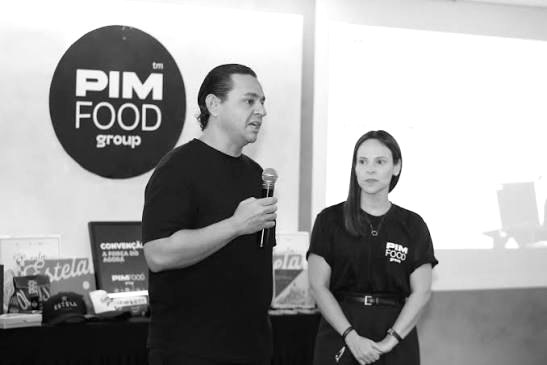Marcelo Pimentel na convenção A Força do Agora